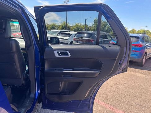 Used 2014 Ford Explorer Limited AWD/4WD image 17