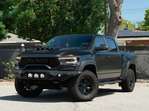 Used 2022 RAM 1500 TRX w/ TRX Level 2 Equipment Group AWD/4WD image 3