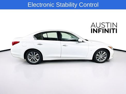 Used 2014 INFINITI Q50 Sport w/ Moonroof Package image 9