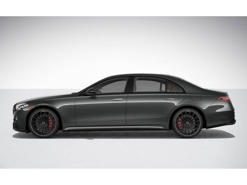New 2025 Mercedes-Benz S 63 AMG S image 34