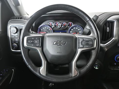 Used 2022 Chevrolet Silverado 1500 LT Trail Boss w/ Safety Package AWD/4WD image 32