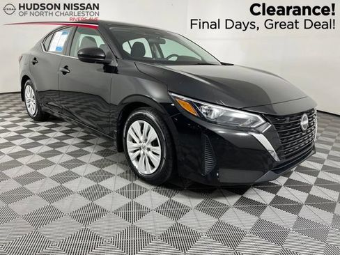 Used 2024 Nissan Sentra S FWD image 1