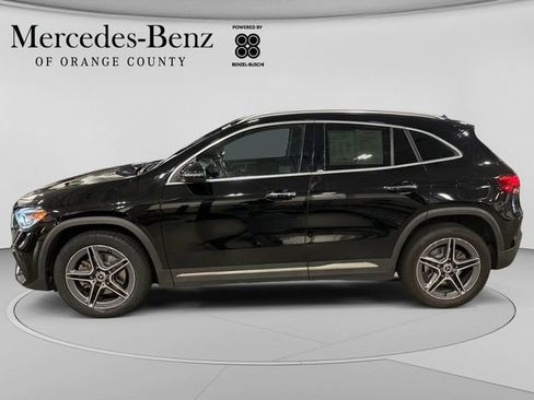 Certified 2022 Mercedes-Benz GLA 250 4MATIC image 2