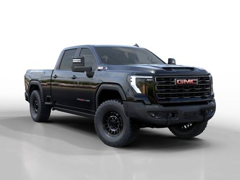 New 2026 GMC Sierra 2500 AT4X w/ AT4X AEV Edition AWD/4WD image 2
