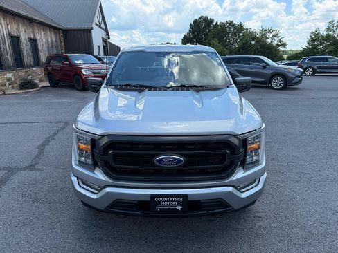 Used 2022 Ford F150 XLT w/ Equipment Group 302A High AWD/4WD image 10