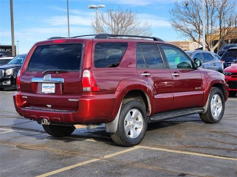 Used 2008 Toyota 4Runner Sport image 4