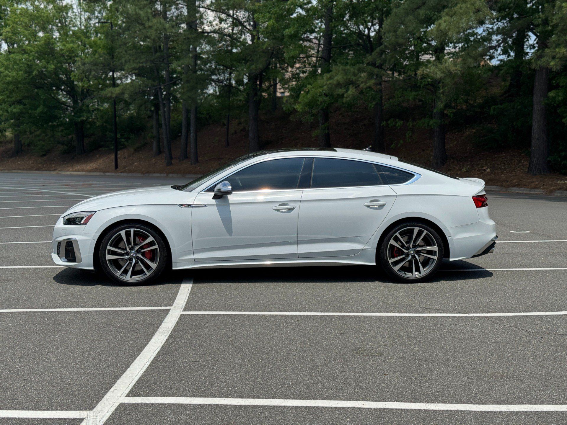 Used 2021 Audi S5 Prestige w/ Prestige Package AWD/4WD image 6