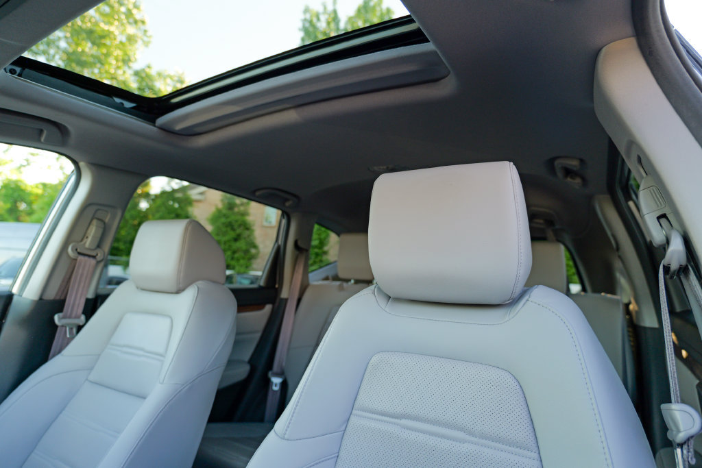 Used 2022 Honda CR-V EX-L image 24