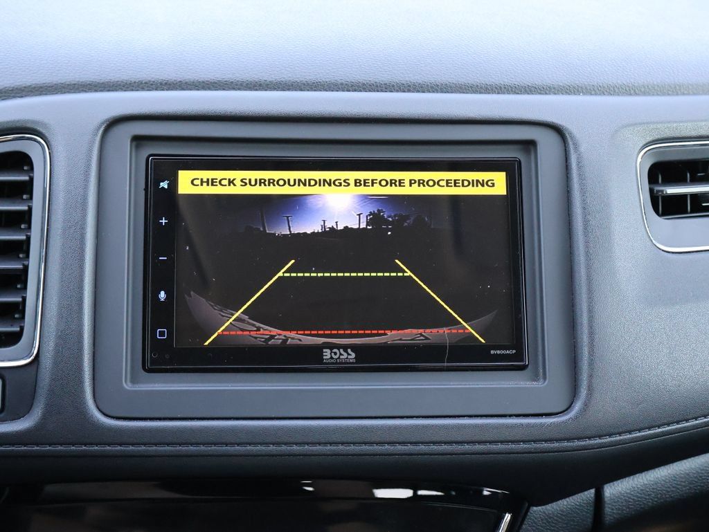 Used 2017 Honda HR-V EX-L image 20