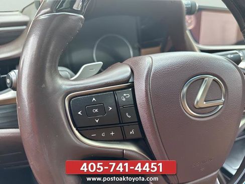 Used 2019 Lexus ES 350 w/ Premium Package FWD image 20