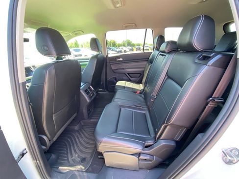 Used 2021 Volkswagen Atlas SE AWD/4WD image 22