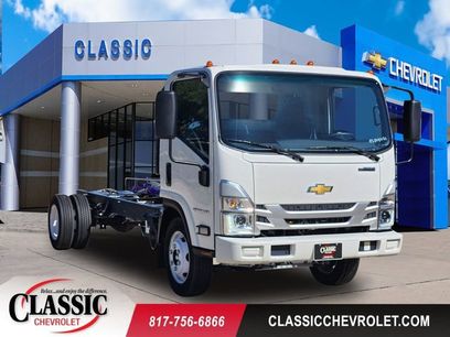 New 2024 Chevrolet Low Cab Forward
