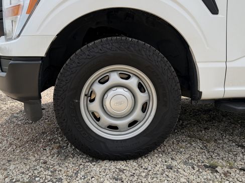 Used 2022 Ford F150 XL w/ Trailer Tow Package AWD/4WD image 11