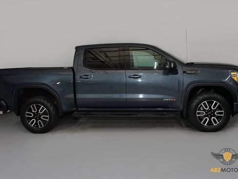 Used 2019 GMC Sierra 1500 AT4 w/ AT4 Premium Package image 4