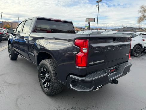 Used 2023 Chevrolet Silverado 1500 RST w/ Z71 Off-Road Package image 7