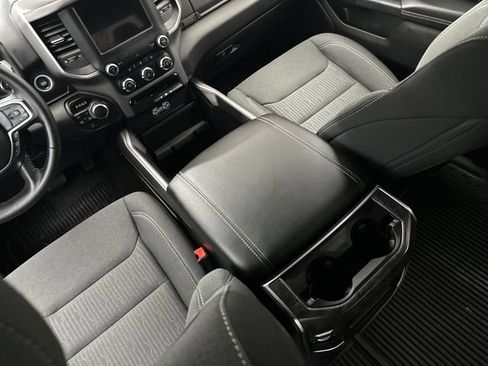 Used 2024 RAM 1500 Big Horn AWD/4WD image 25