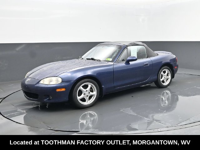Used 2001 MAZDA MX-5 Miata RWD image 1