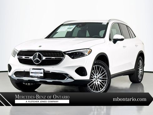 New 2026 Mercedes-Benz GLC 300 image 1