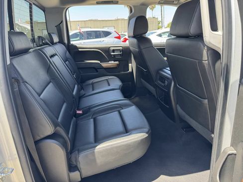 Used 2018 Chevrolet Silverado 1500 LTZ w/ Sport Package AWD/4WD image 20