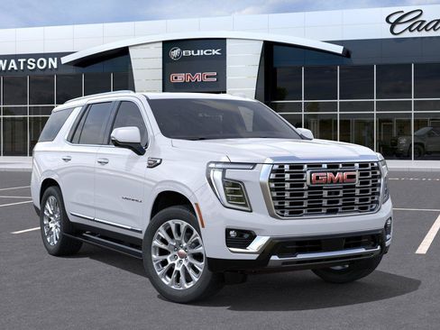 Used 2026 GMC Yukon Denali w/ Denali Reserve Package AWD/4WD image 42