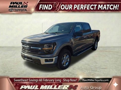 Used 2024 Ford F150 XLT image 1