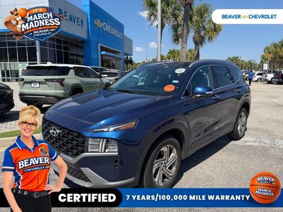 Used 2023 Hyundai Santa Fe SEL