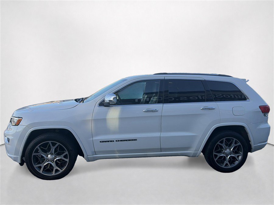 Used 2019 Jeep Grand Cherokee Overland AWD/4WD image 12