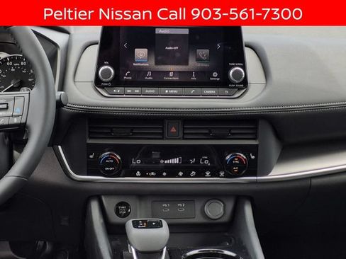 New 2026 Nissan Rogue Dark Armor FWD image 15