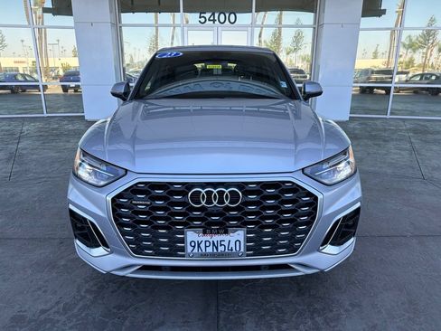 Used 2023 Audi Q5 2.0T Premium Plus AWD/4WD image 2