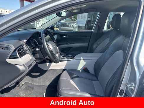 Certified 2020 Toyota Camry XLE w/ Navigation Package AWD/4WD image 11