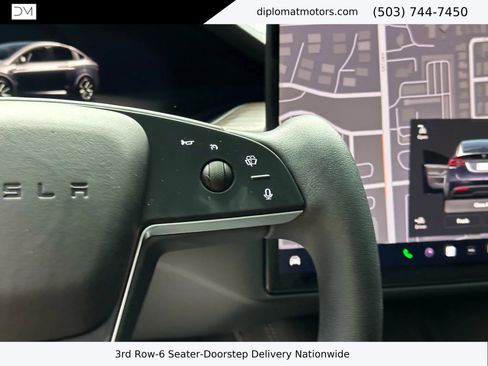 Used 2023 Tesla Model X Standard Sport Utility 4D image 36