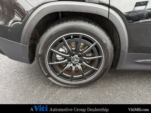 Certified 2024 Mercedes-Benz GLB 35 AMG 4MATIC image 14