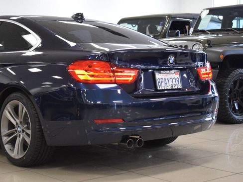 Used 2017 BMW 430i Coupe image 9