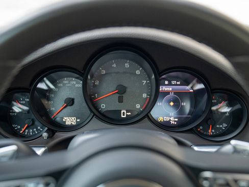 Used 2019 Porsche 911 Carrera 4S w/ Sport Chrono Package image 14