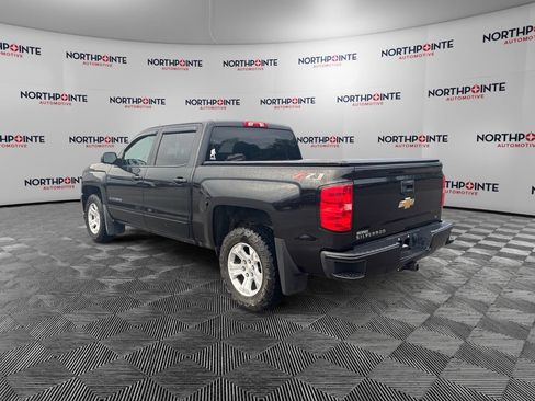 Used 2018 Chevrolet Silverado 1500 LT w/ All Star Edition AWD/4WD image 4