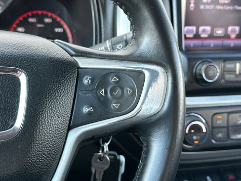 Used 2016 GMC Canyon SLT w/ Driver Alert Package image 36