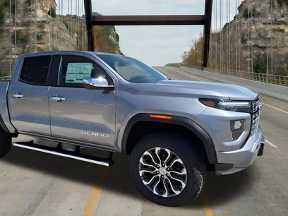 New 2026 GMC Canyon Denali