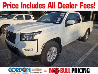 Used 2024 Nissan Frontier SV w/ SV Convenience Package