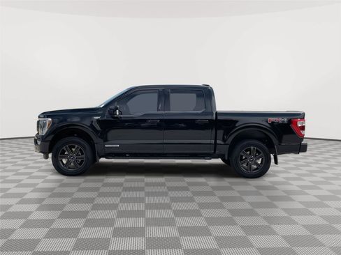 Certified 2022 Ford F150 Lariat w/ Equipment Group 502A High AWD/4WD image 2