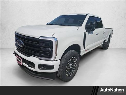 New 2026 Ford F350 Platinum image 1