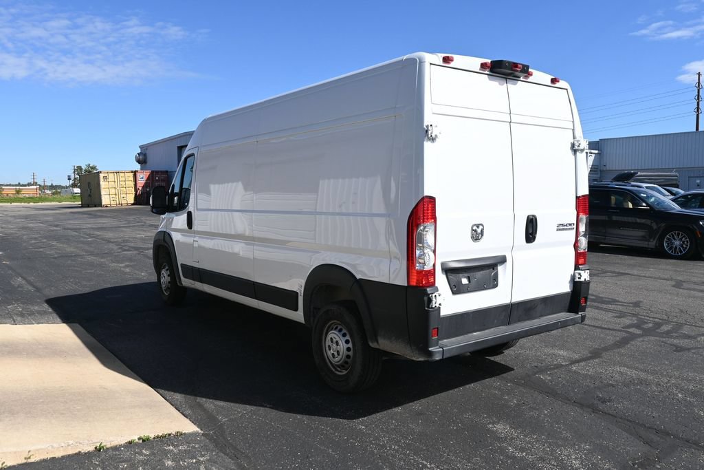 Used 2026 RAM ProMaster 2500 w/ Convenience Group FWD image 6