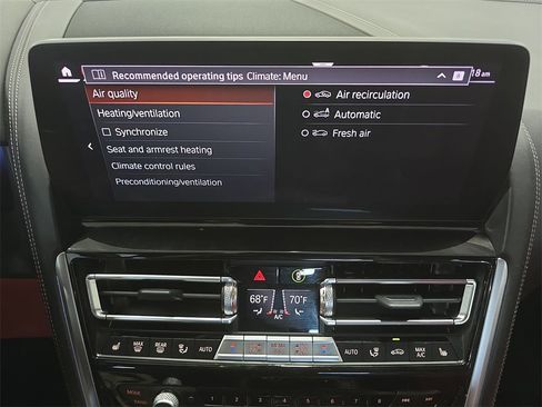 Used 2023 BMW 840i Gran Coupe w/ M Sport Professional Package image 15