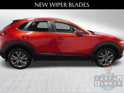 Certified 2024 MAZDA CX-30 AWD 2.5 S w/ Preferred Package image 8