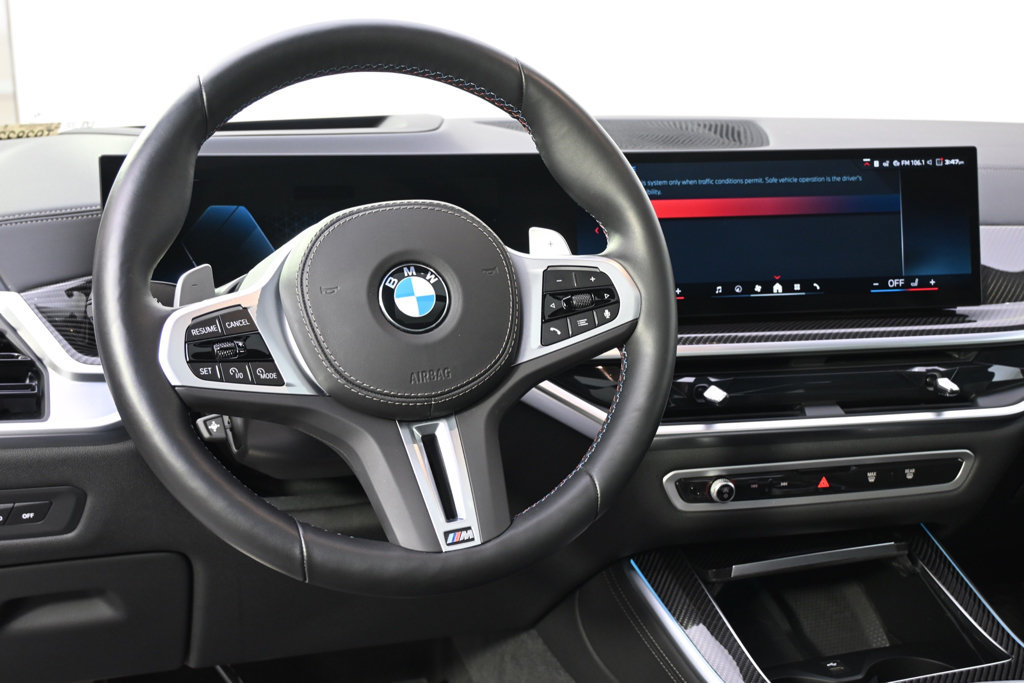 Used 2026 BMW X5 M60i AWD/4WD image 12