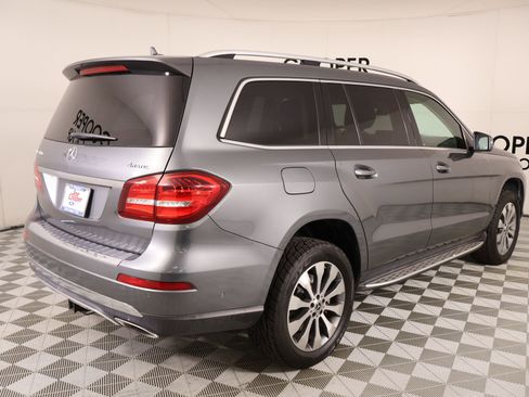 Used 2018 Mercedes-Benz GLS 450 4MATIC image 23