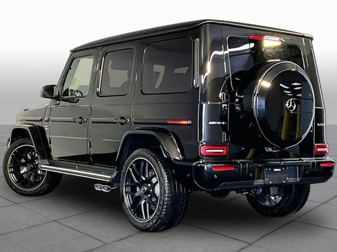 New 2026 Mercedes-Benz G 63 AMG 4MATIC image 3
