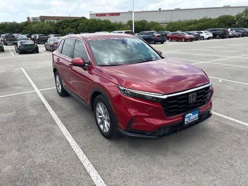 Used 2025 Honda CR-V EX image 7