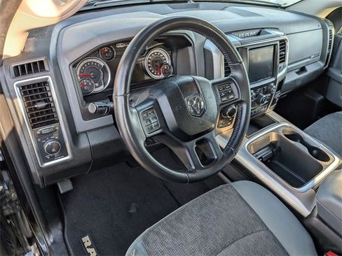 Certified 2018 RAM 1500 Big Horn image 11