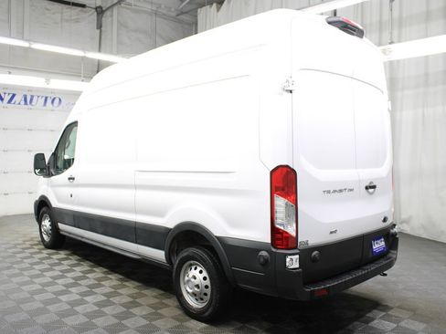 Used 2025 Ford Transit 250 148 High Roof AWD w/ Load Area Protection Package image 7