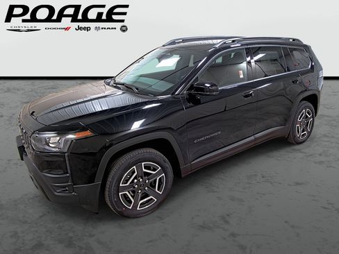 New 2026 Jeep Cherokee Limited image 1